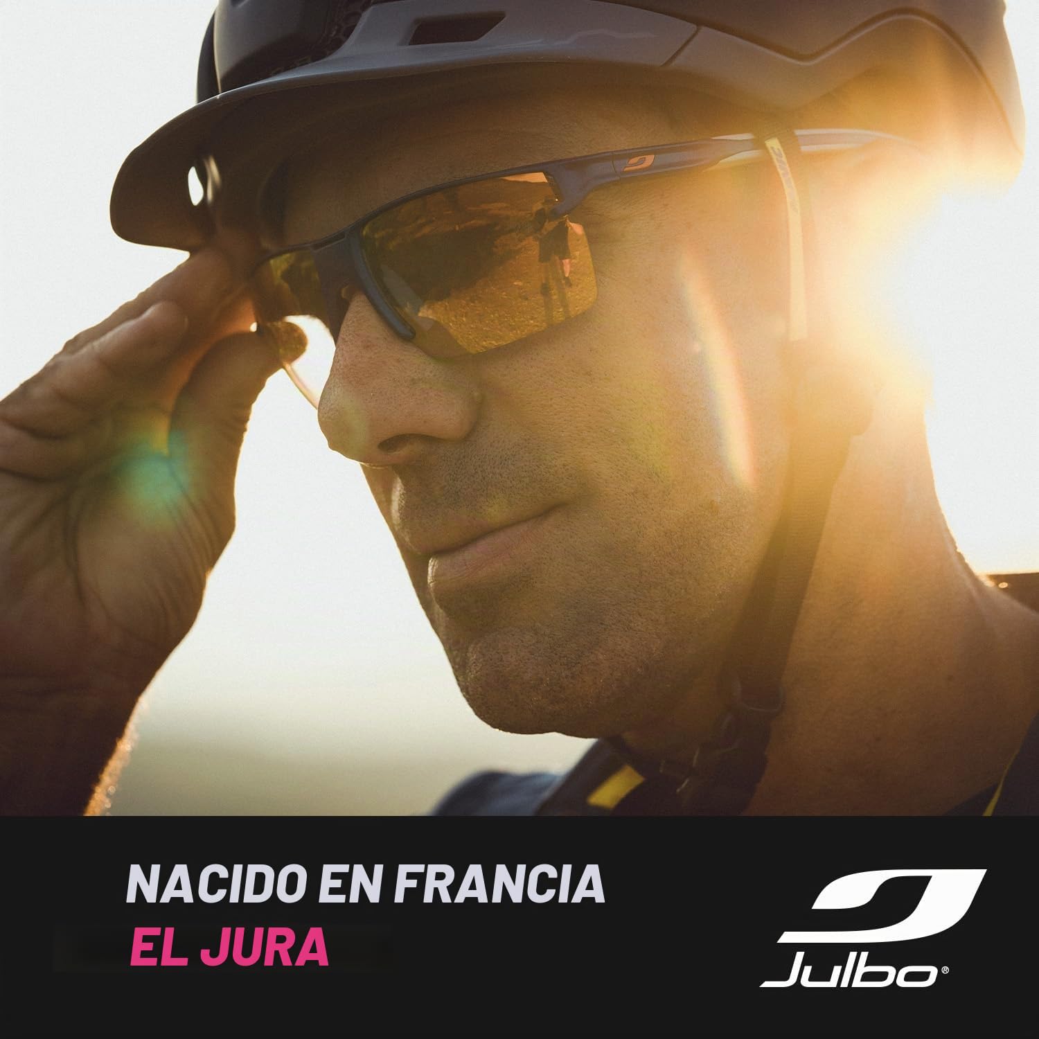 Julbo Outline GAFAS DE SOL Unisex adulto (Pack de 1)