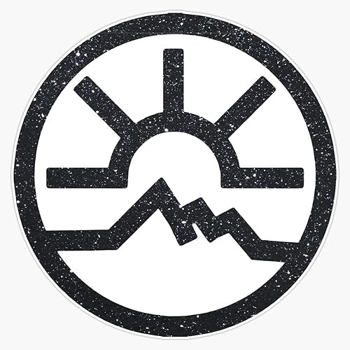 Calcomanía de vinilo con imán Heartland Ranch de 5 pulgadas (Netflix)