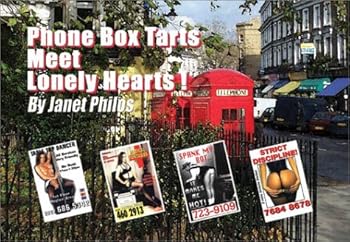 Paperback Phone Box Tarts Meet Lonely Hearts Book