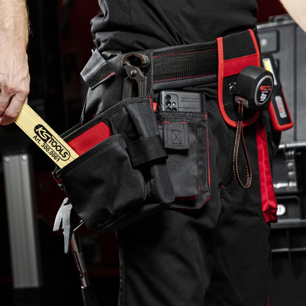 KS Tools 850.0302 Ceinture porte outils | Ceinture porte outils