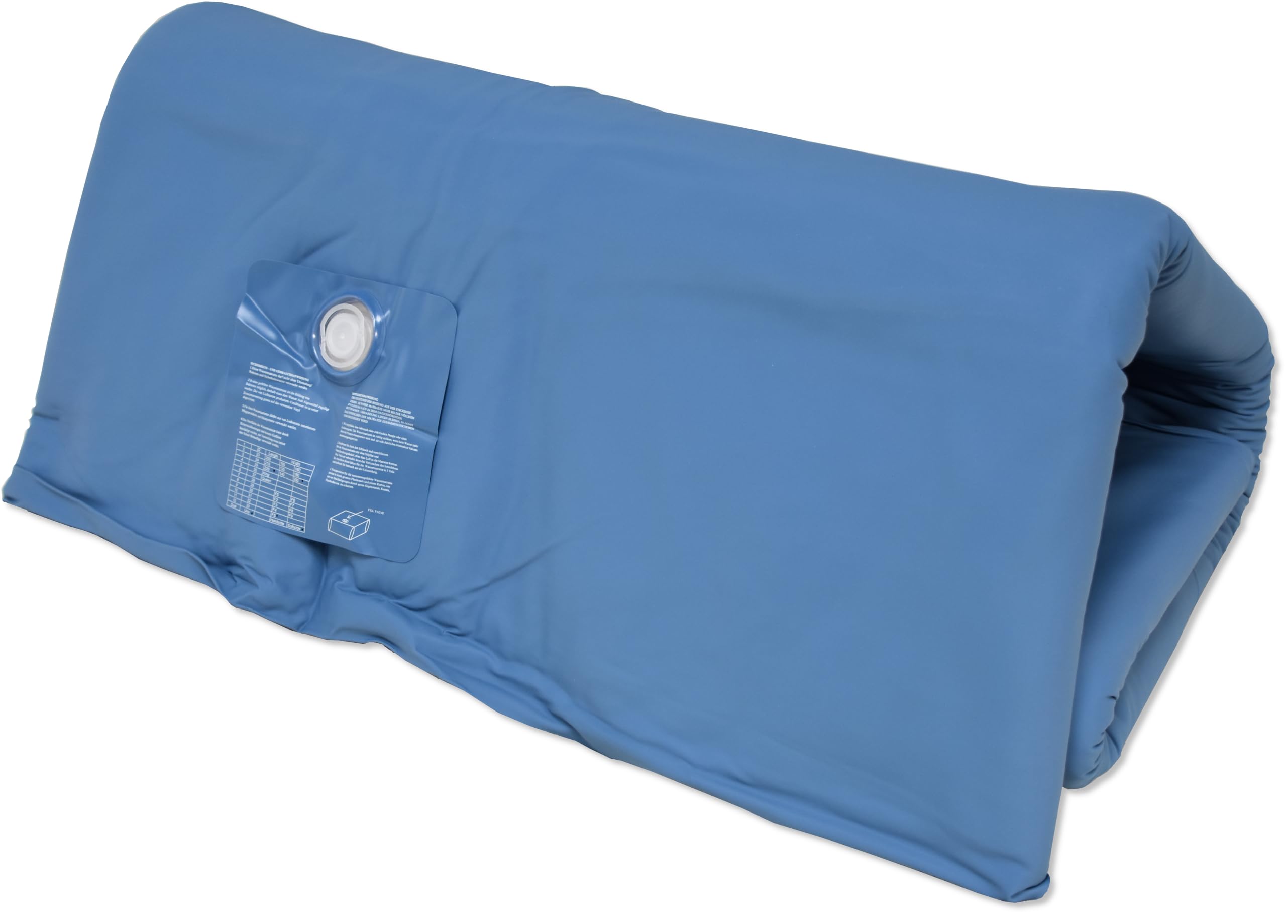 Wasserbetten Matratze Softside Mono/UNO Wasserkern 200x210 cm für Wasserbett Normale Beruhigung F4