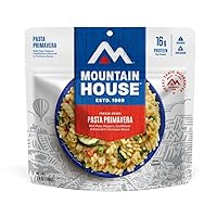 Vista 24 de Mountain House Pollo Teriyaki Alimentos liofilizados para mochileros y campamentos 2 porciones Sin gluten