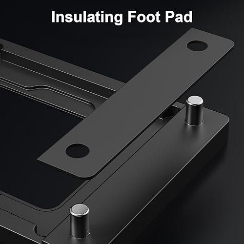 Miniatura 9 de Lily Brown Marco de contacto de CPU AM5 actualizado AM5 Montaje fijo completo para AM5 Protector Correctores de flexión con destornillador en forma