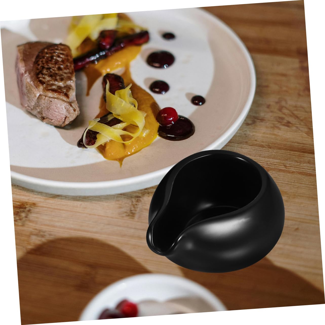 Mobestech 2pezzi Brocca in Ceramica Per Latte e Altri Liquidi Per Servire Salse e Aggiungere Un Tocco Sofisticato Alla Tavola Da Pranzo Multiuso e Design Versatile Per Caffè Tè e Cucina