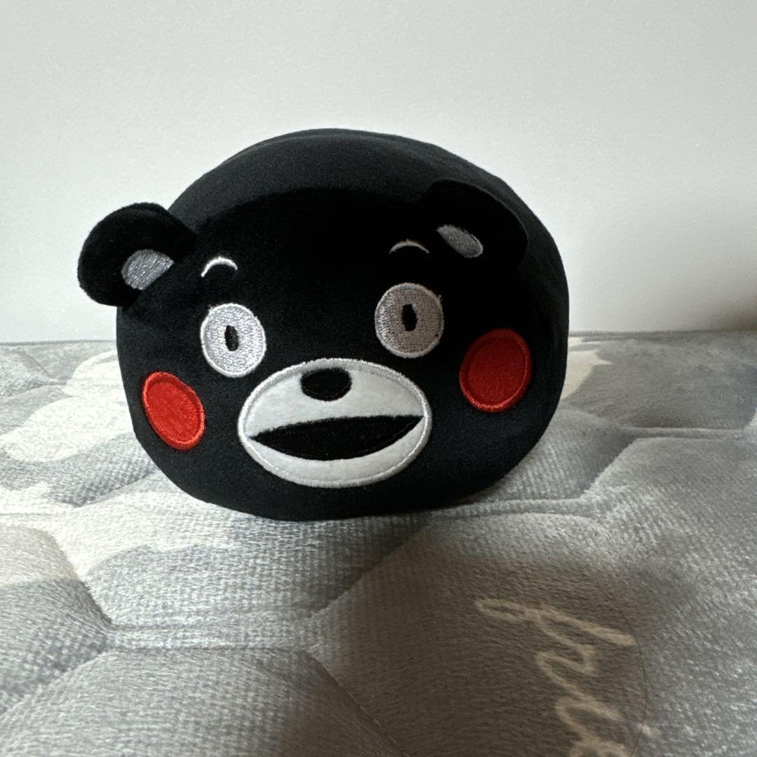 Amazon.co.jp: くまモン ころころぬいぐるみ : おもちゃ