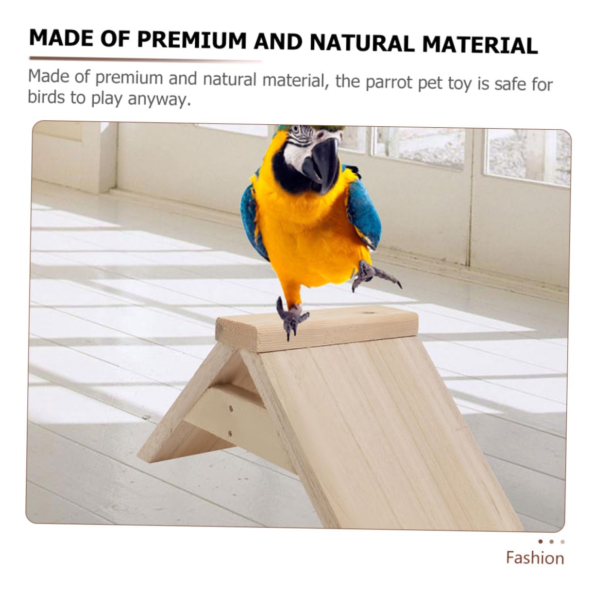 5 Perchas de Madera para Pájaros y Loros Decoración Hogar Paquete de 5 Unidades Soporte Masticable para Jaulas para Aves Pequeñas