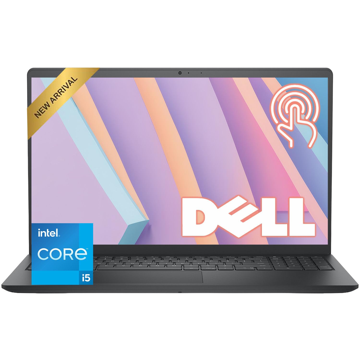 Amazon.co.jp: Dell 15.6インチ FHD タッチスクリーンノートパソコン