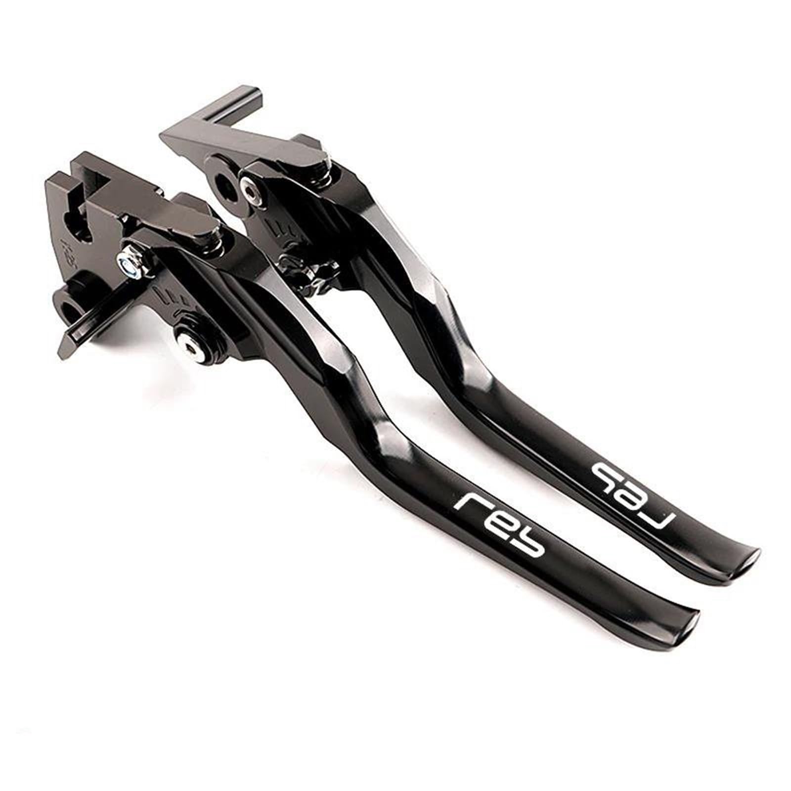 TGVSELPJ Motorcycle Part Handles Adjustable, Motorcycle Accessories Brake Clutch Levers Handlebar for H-onda Rebel300 Rebel500 CMX500 CMX300 2017