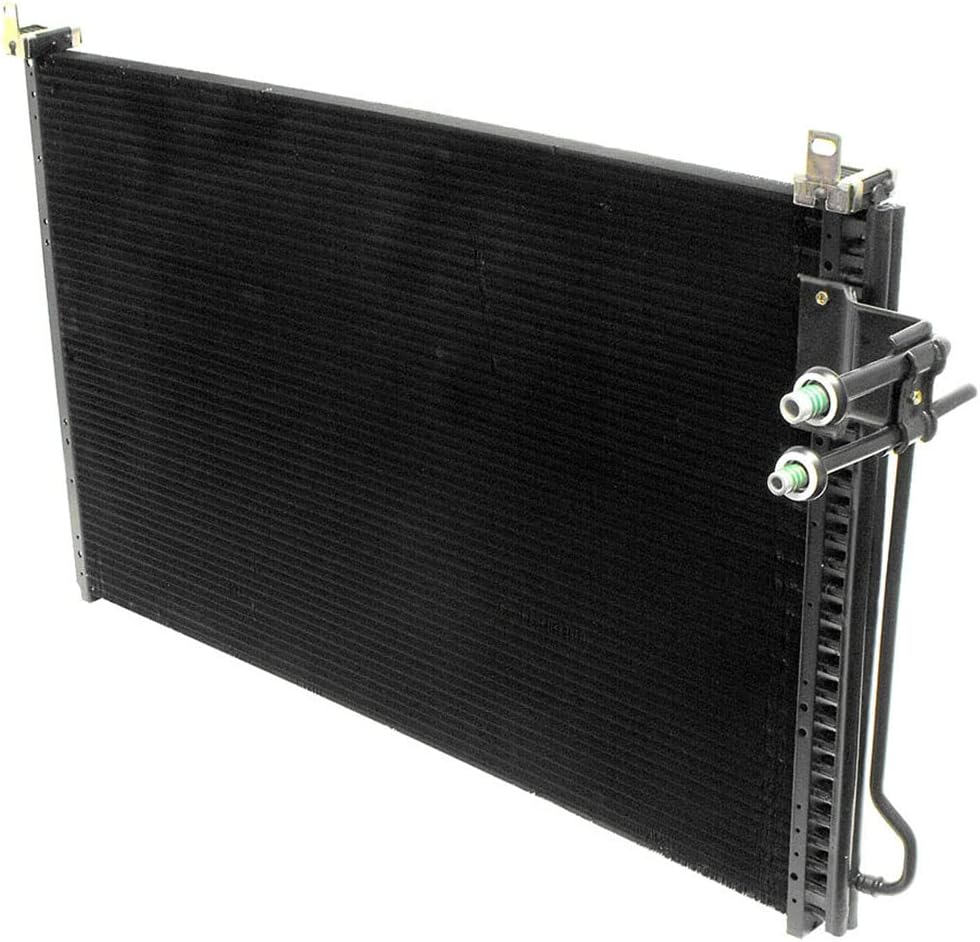 For Lincoln Town Car 1986 1987 1988 A/C Kit w/AC Compressor Condenser Drier - BuyAutoParts 61-94360CK New