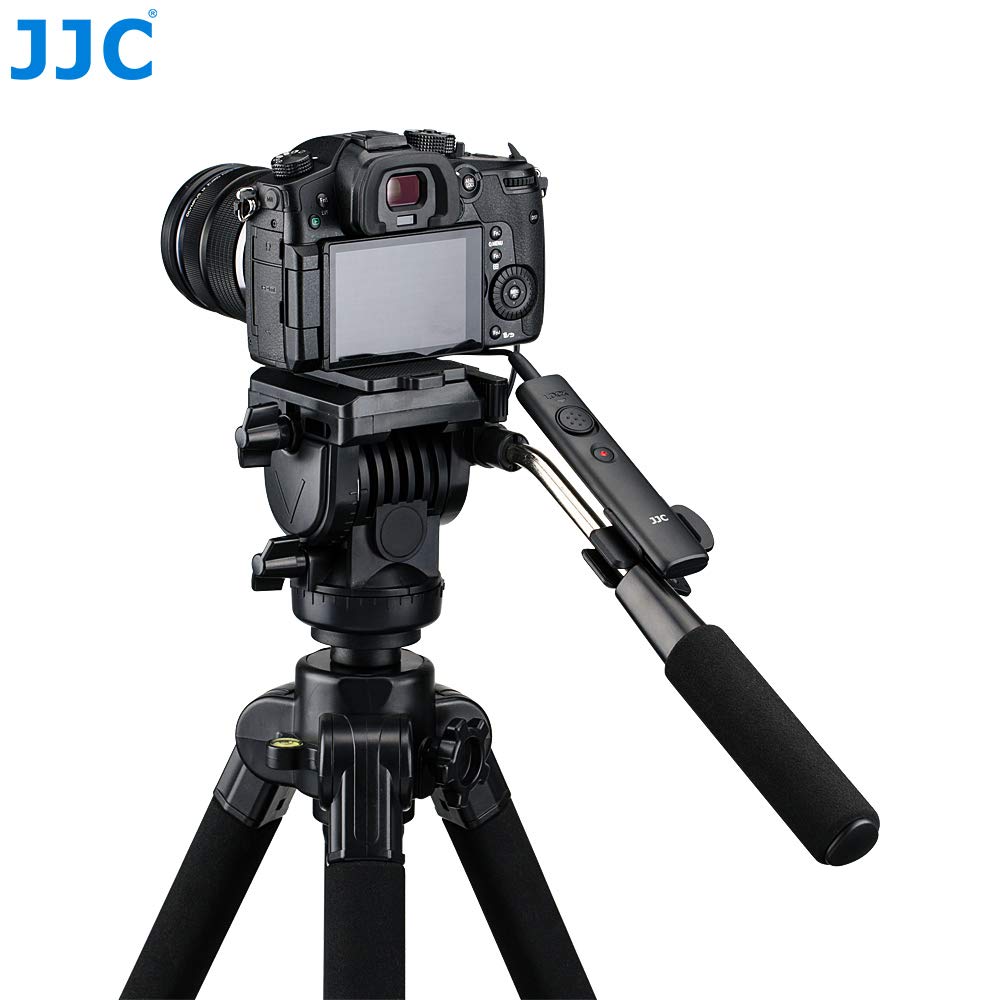 JJC SR-P2 Commutateur de câble vidéo pour Panasonic GH5, GH5S, S1, S1R, G9, G90, G99, FZ1000II remplace Panasonic DMW-RS2