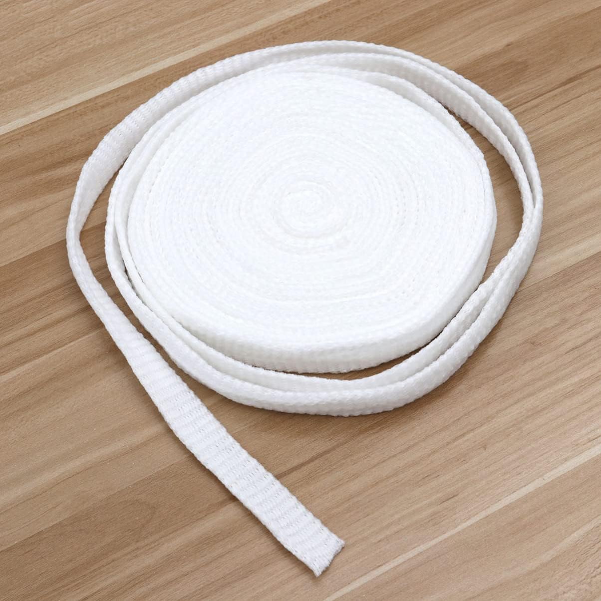 Tubular Elastic Net Dressing Comfortable Elastic Wrap for Wound Care White Arms Legs and Joints Durable and Long-Lasting for Outdoor Activities