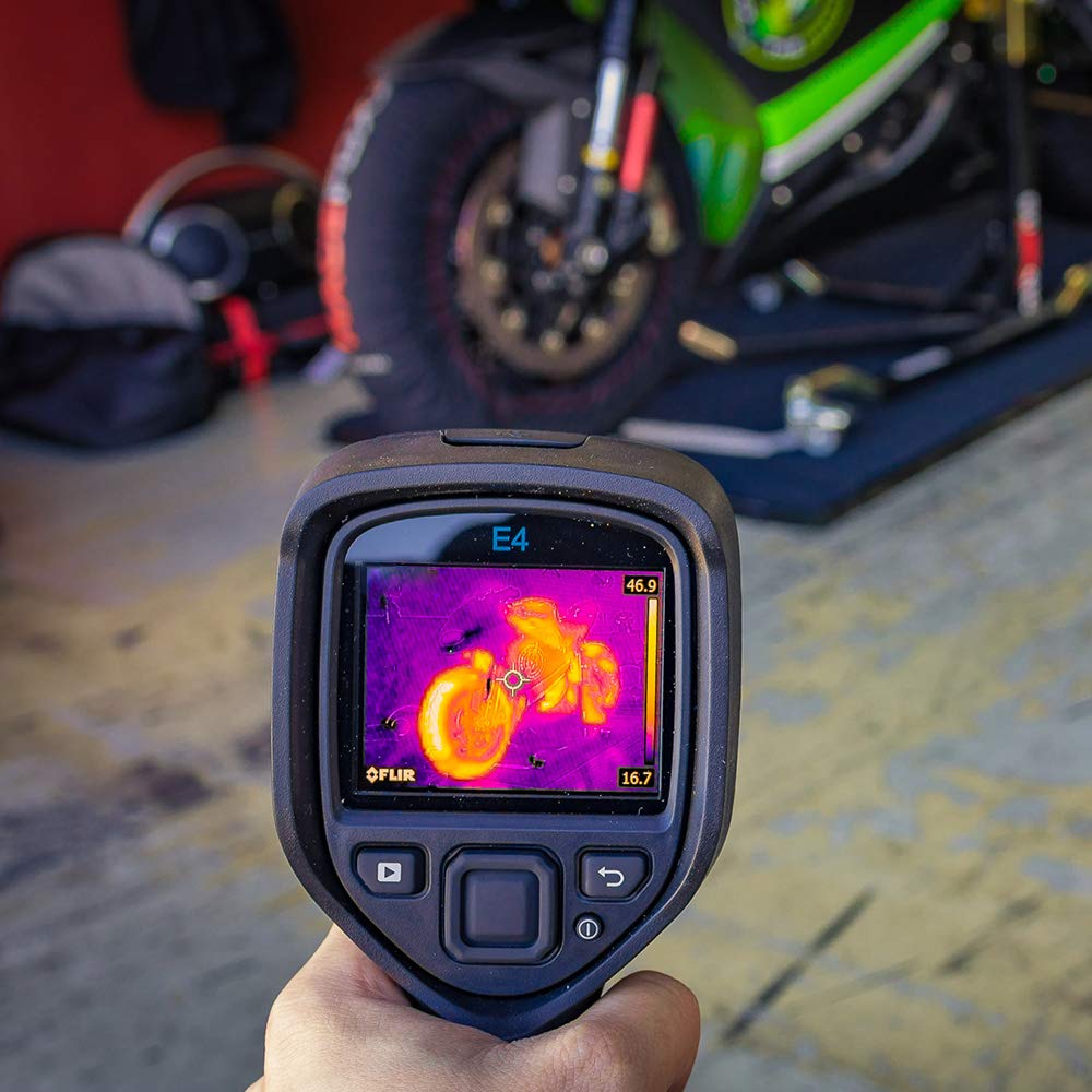 MATRIX PRO DIGITAL bis 99°C SUPERBIKE Reifenwärmer, ohne Aufdruck