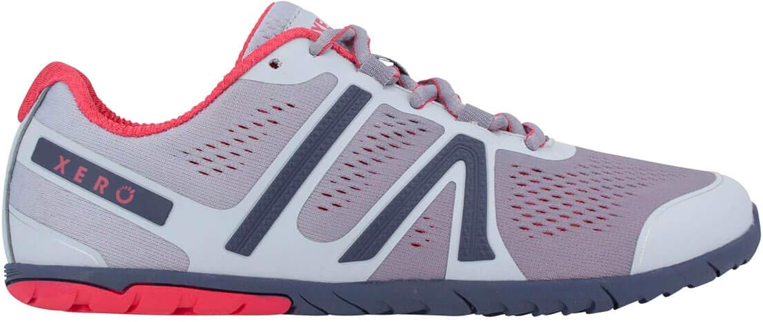 Womens Lightweight BarefootInspired Minimalist Road Running Fitness Shoe Xero Shoes HFS Zero