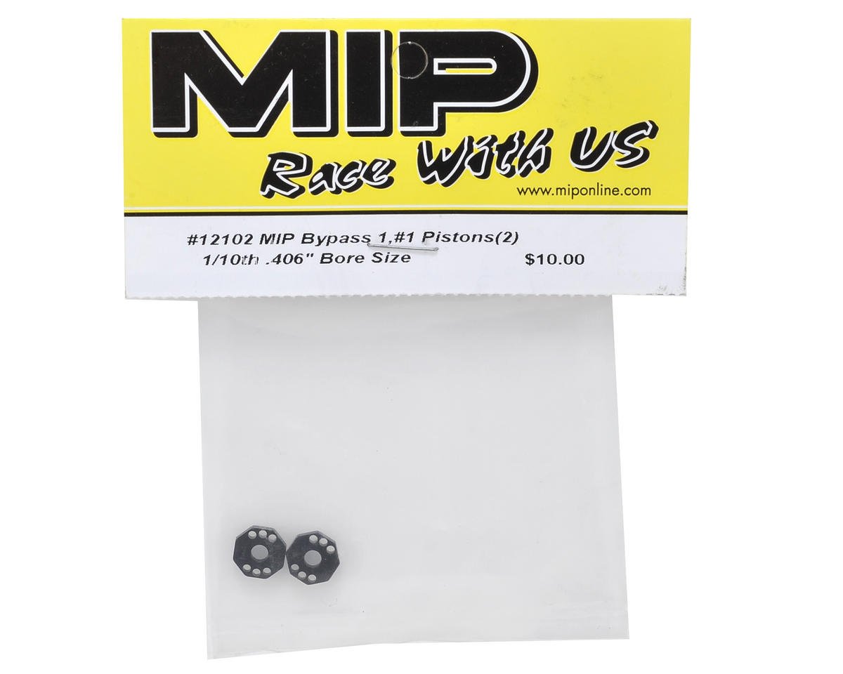 MIP Bypass1 #1 Pistons (2) 12102
