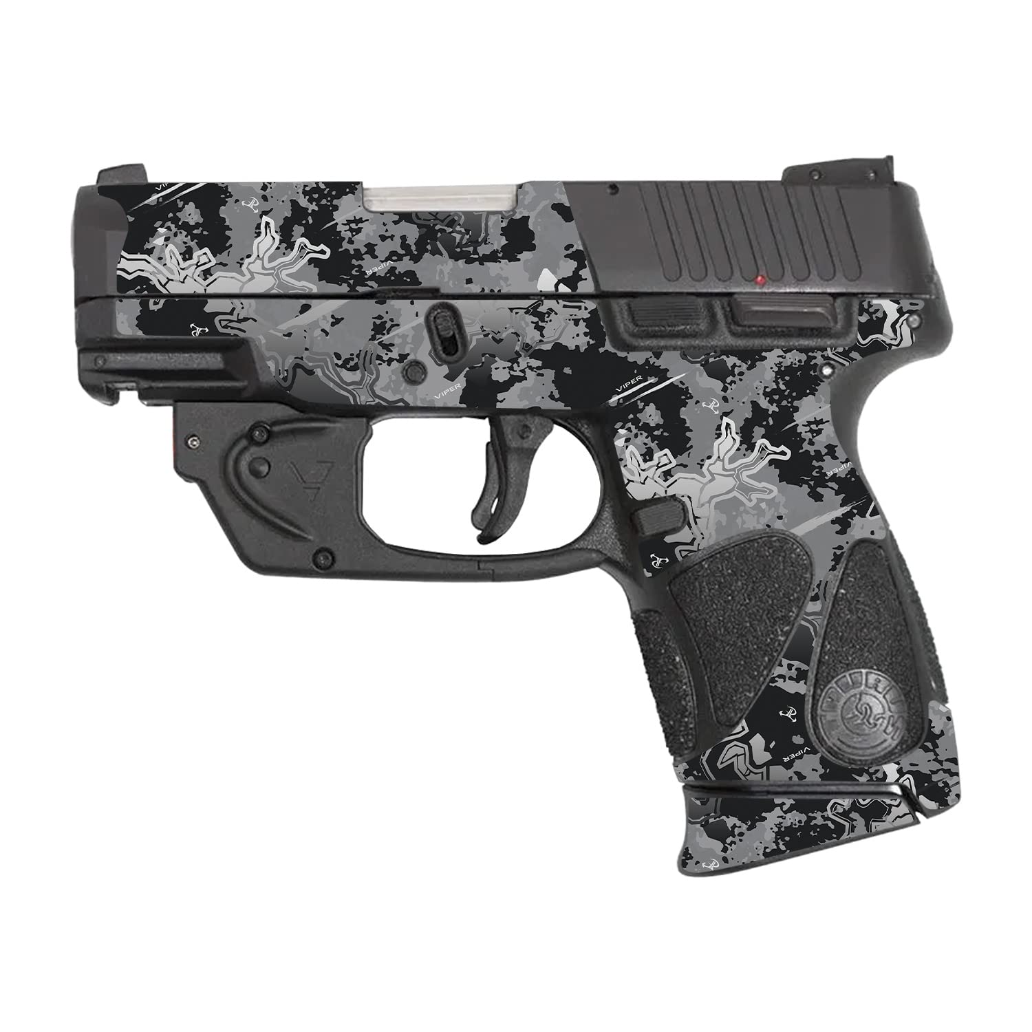 MightySkins Skin Compatible with Taurus PT111 Millennium G2/G2C/G2S - Viper Urban | Protective, Durable, and Unique Vinyl Decal wrap Cover | Easy to Apply, Remove, and Change Styles | Made in The USA