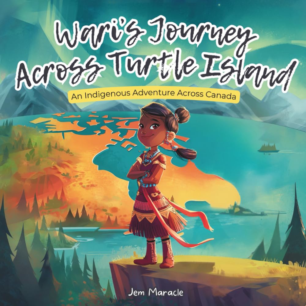 Wari’s Journey Across Turtle Island: An Indigenous Adventure Across Canada for Children Ages 4–10