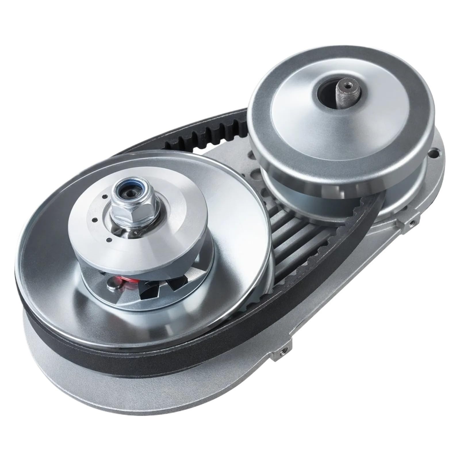 Juego de discos de embrague Apto para varios motores Embrague de transmisión, motor de 2-8 HP, kit de reemplazo de embrague de transmisión de alta resistencia de 2000 RPM Embrague Asamblea