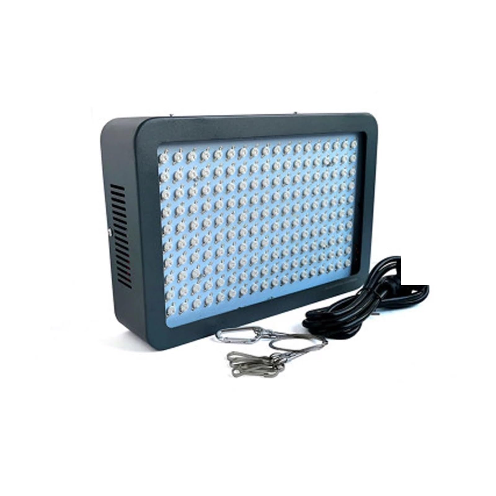 1000W Ad Alta Potenza LED Luce Ultravioletta Lampada di Polimerizzazione UV Vernice Rivestimento Agente Colla Circuito Saldatura PCB della Resina una cura rapida(395nm)