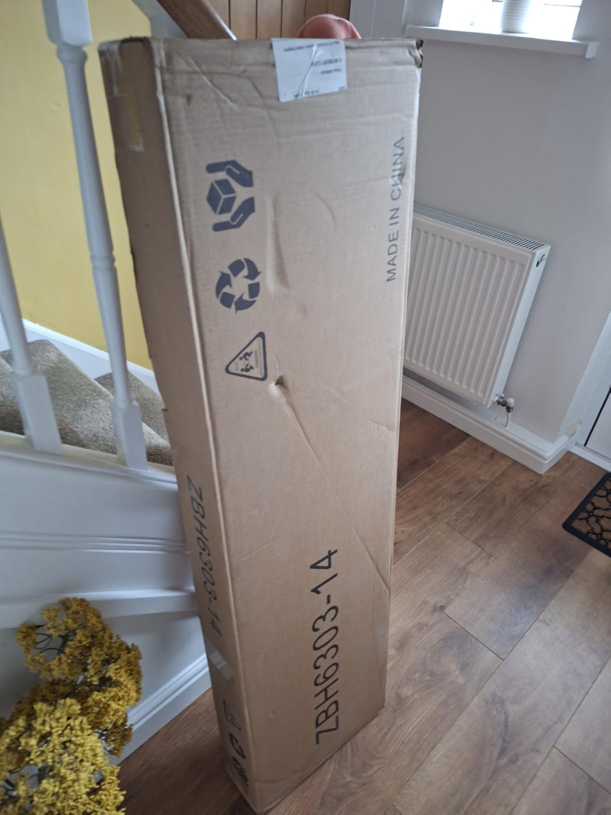Customer photo