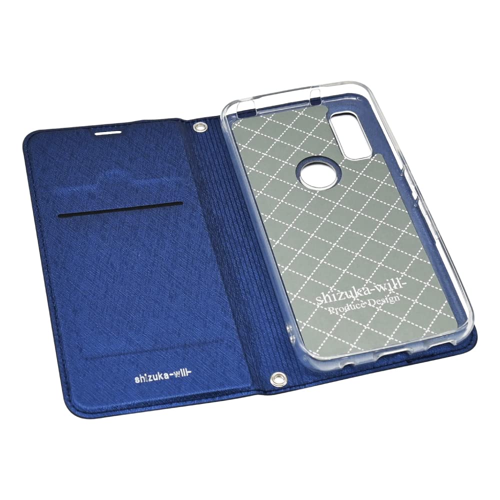 Amazon.co.jp: シズカウィル arrows We ケース カバー 手帳型 F-51B