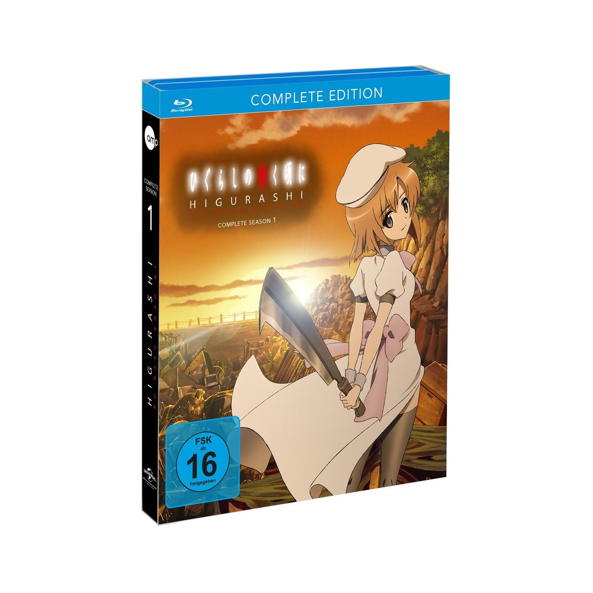 Higurashi Season 1