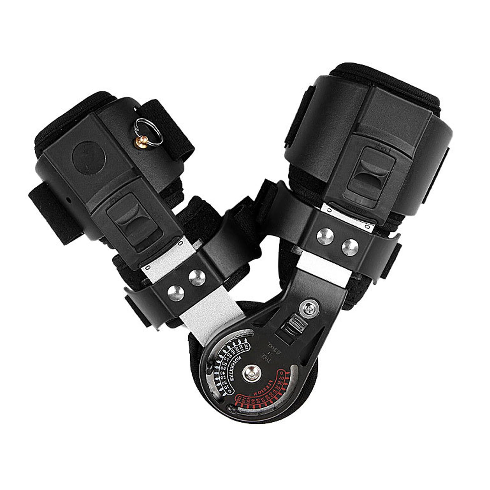 Gomito Immobilizzatore Brace Rimovibile Lungo Gomito Cast Avambraccio Ortesi Stecca Per Sollievo Del Braccio Gomito Stabilizzatori Brace
