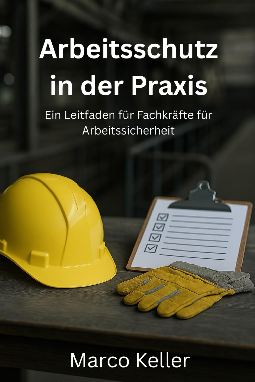 Arbeitsschutz in der Praxis: Ein Leitfaden für Fachkräfte für Arbeitssicherheit