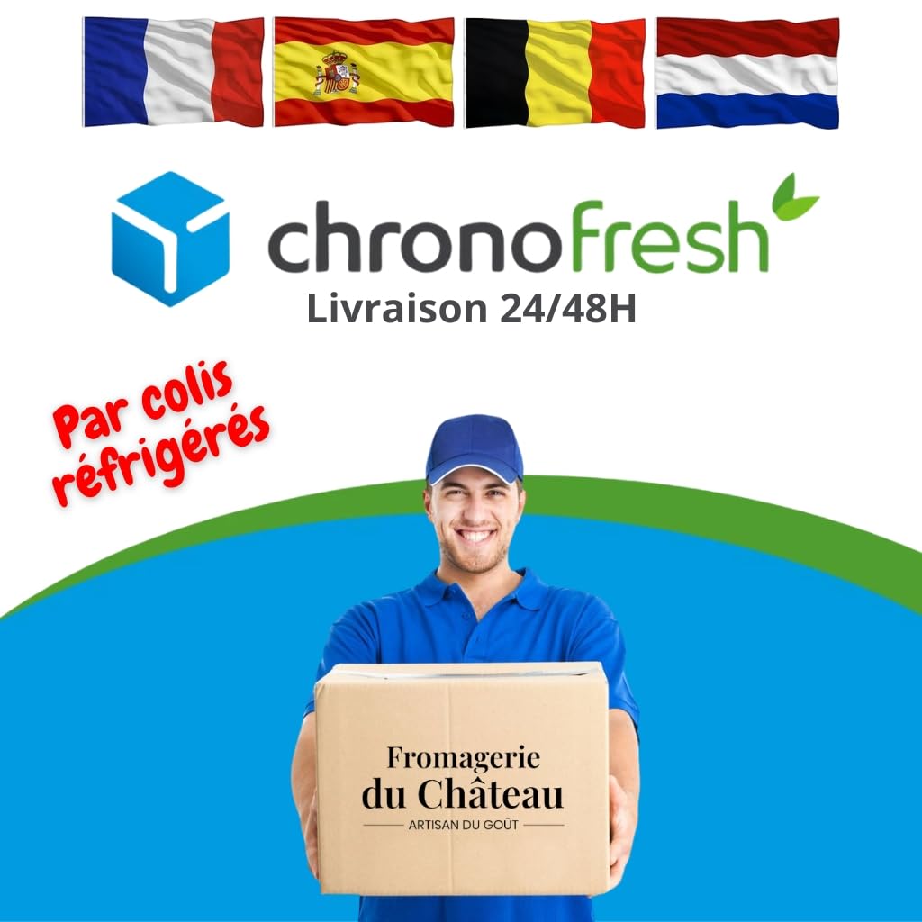 Raclette de Savoie IGP Fermière – 1/4 de Meule 1,2kg - Fromage Authentique au Lait Cru de Montagne – Affinée en Savoie – Idéale pour Raclette & Plats Chauds – Goût Fruité & Fondant - Premium