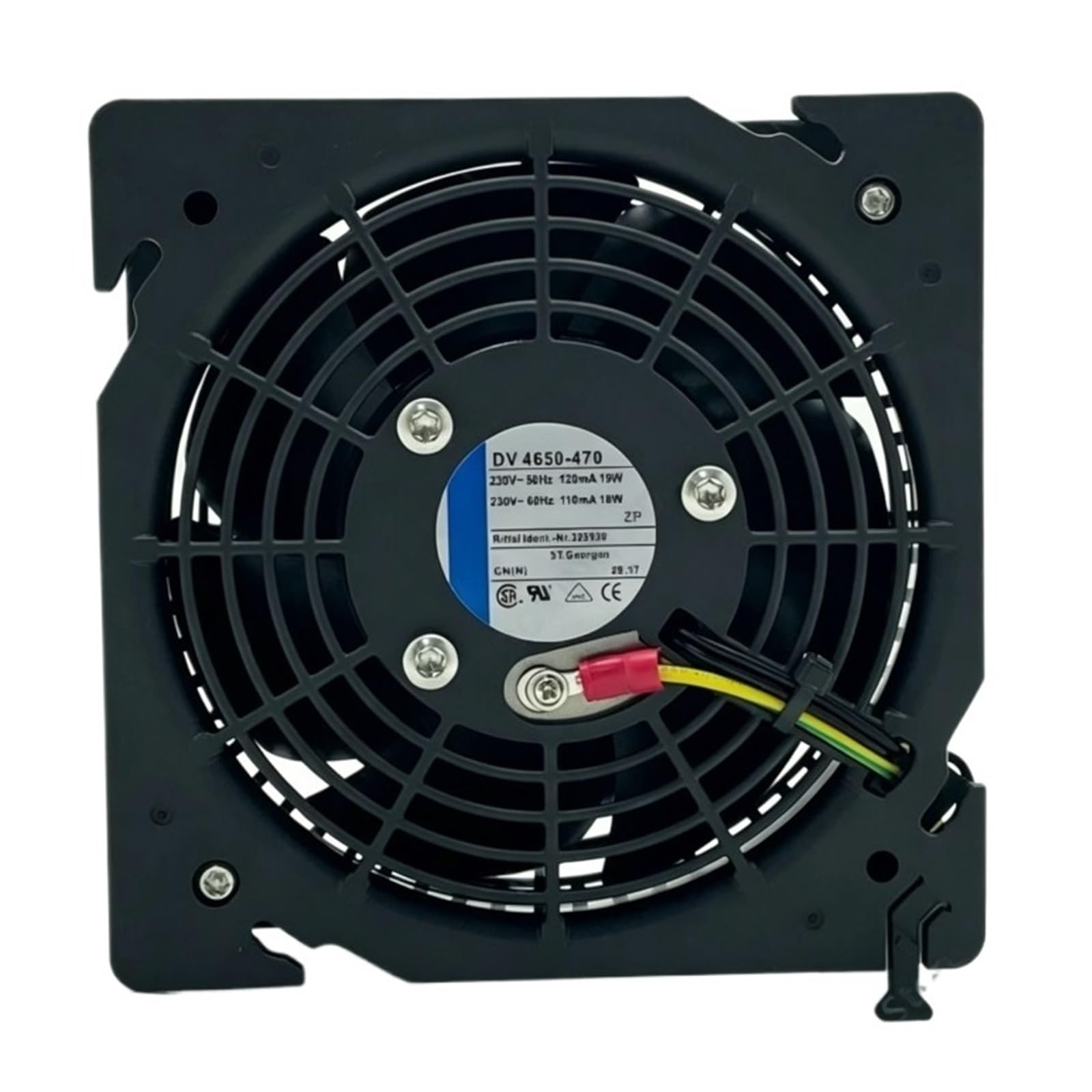 YUIDVJQWS DV4650-470 cooling axial flow fan