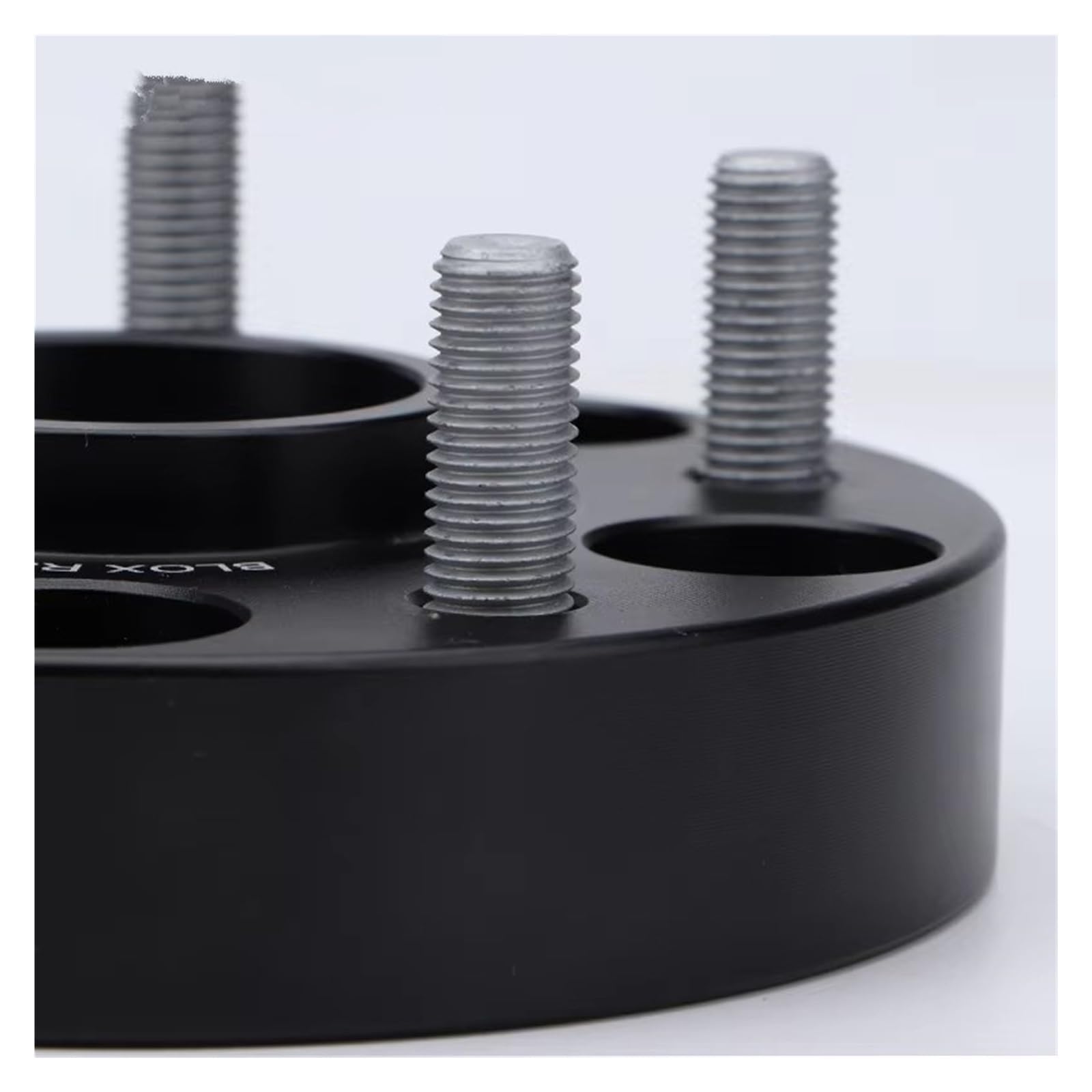 Entretoises Roue Pour Ford Pour Mustang M1/2 Ou M14x1.5 2 Pièces 15-50mm PCD 5x114.3 CB 70.6mm Adaptateur D'espacement Roue Bride 5 Cosses Élargisseurs de Voie(2PCS 45MM 1-2)