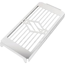 Front Mount Radiator Cover Grille Guard Chrome For Suzuki Intruder VL800 Volusia 2001-2004,Boulevard C50 M50 2005-2016
