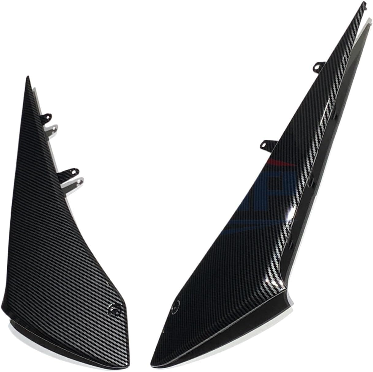 for TMAX 530 2017 2018 2019 for Tmax 560 2020 2021 Motorcycle Pedal Bottom Side Fairing ABS Plastic Carbon Fiber Body kit Side Spoiler Cowl