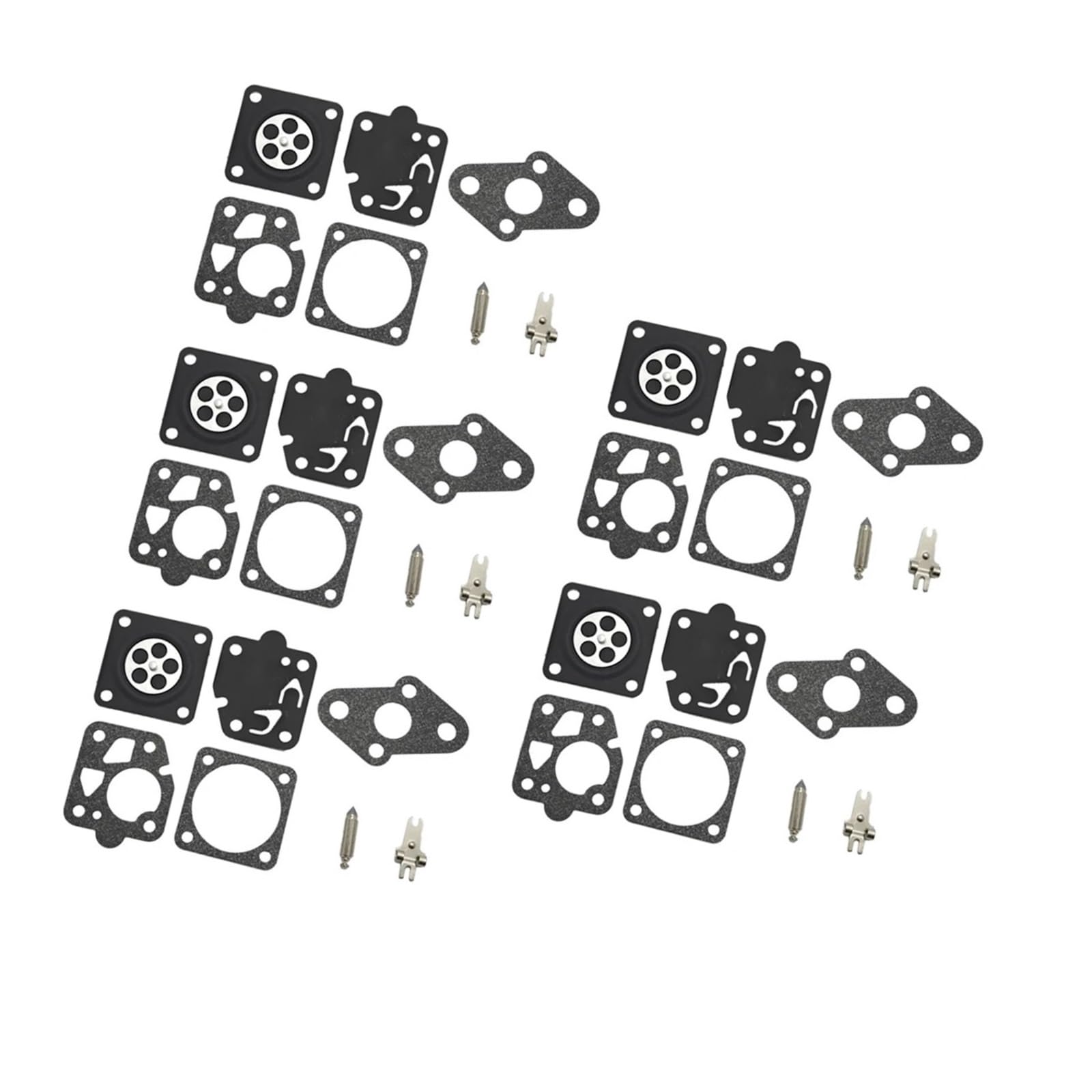 Carburateur qui fuit ? Kit diaphragme TG24 TD25 TD33 pour réparer