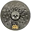 Meinl Cymbals Classics Custom Dark Crash Cymbal 18 inch (Video) for Drum Set (45,72cm) B12 Bronze, Dark Finish, Made in Germany (CC18DAC) #1