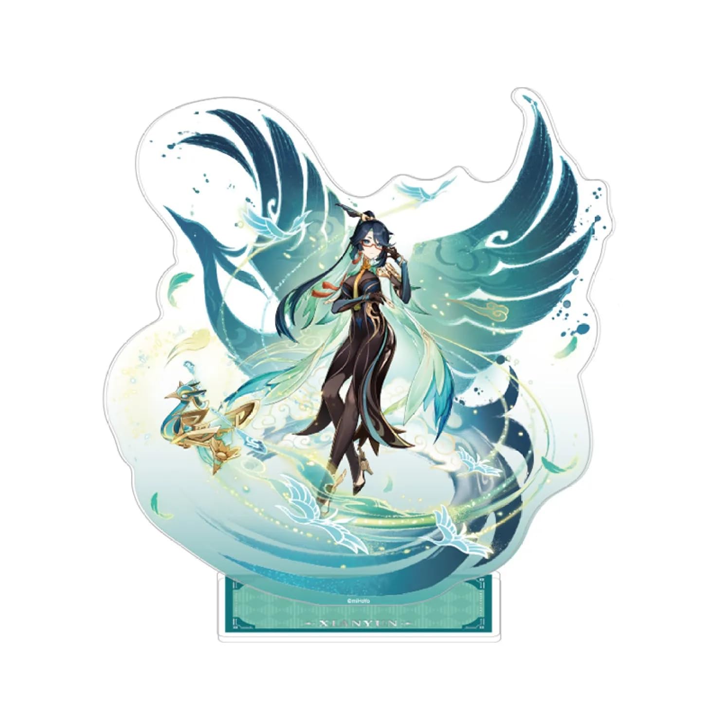 原神 閑雲フィギュア Amazon.co.jp: 閑雲 かんうん フィギュア 1