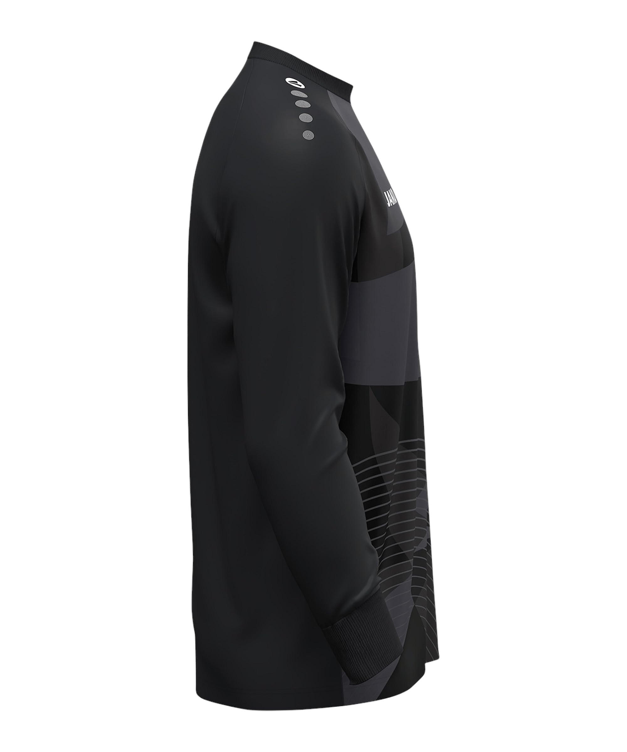 JAKO Torwart-Trikot River Maillot de Gardien de But Mixte Enfant