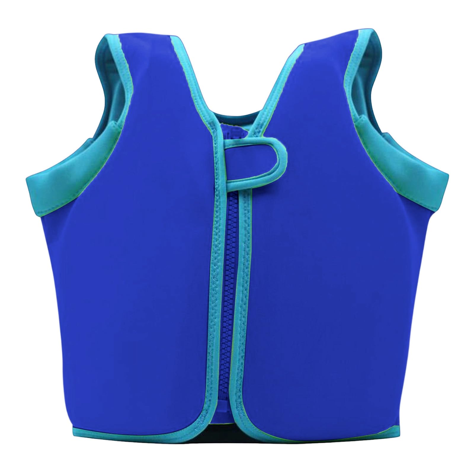 Kids Swim Vest -Toddler Swimming Jacket Waistcoat with Crotch Strap for Swimming Training | 2026 Swim-Jackets | Lightweight Swimsuit | Boys Girls Aged 2-8 Years | Learn to Swimming — image 1