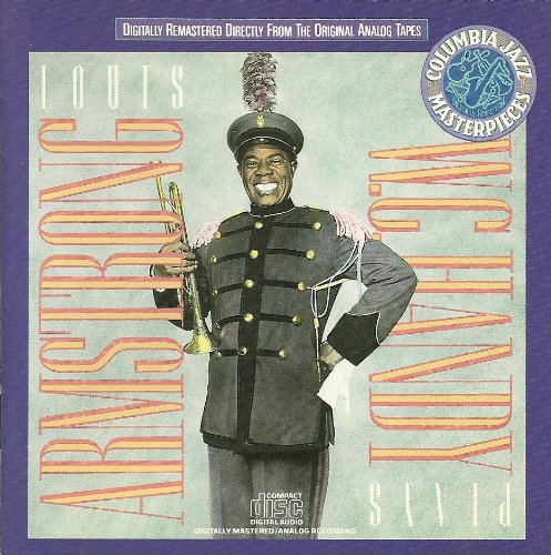 Plays W.C. Handy [Audio CD] Armstrong, Louis