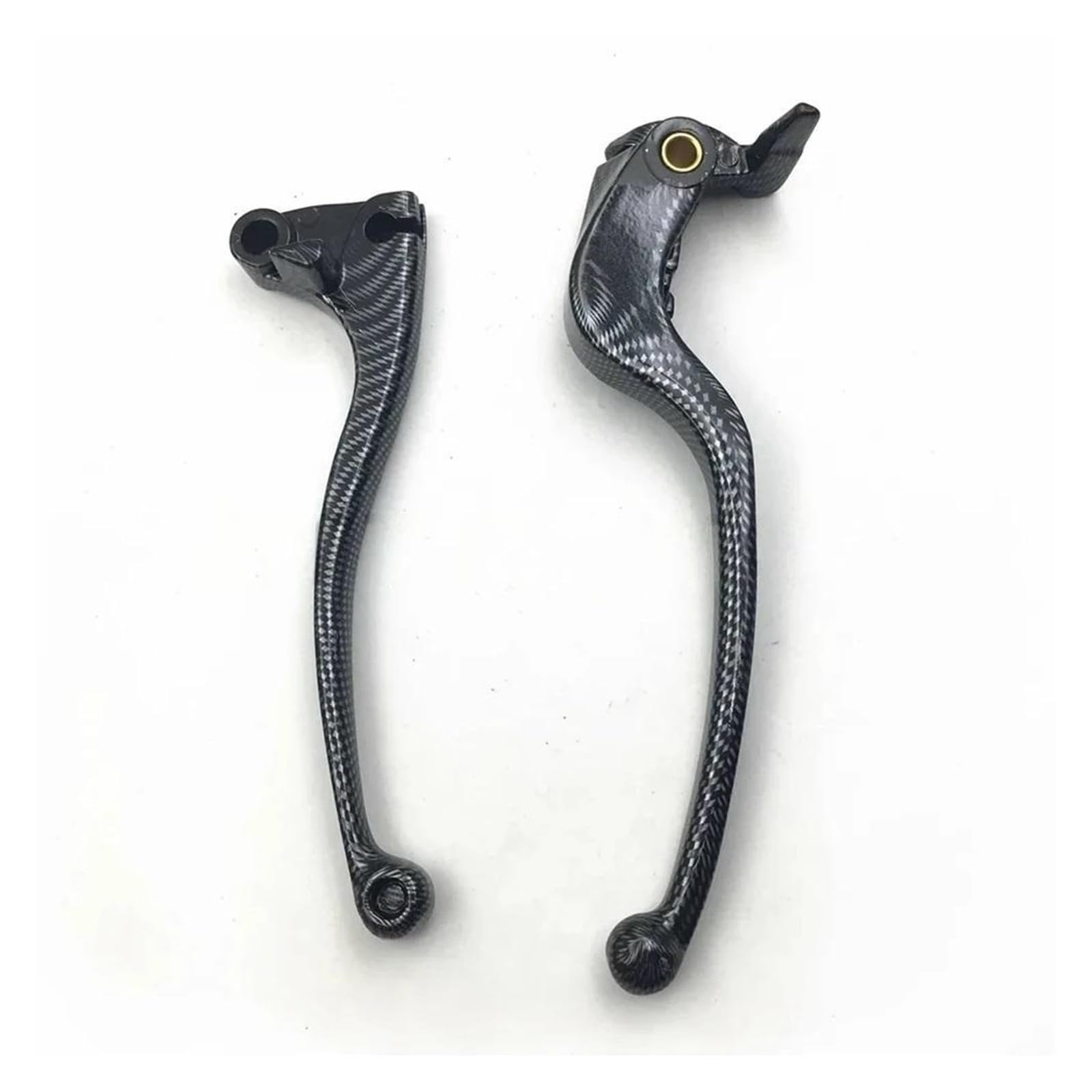 Riderai Mt241-019-Cn Motorbike Clutch Levers Hand Levers For Kawasaki For Ninja 636 Zx6r Zx6rr 05 06 Aftermarket Motorcycle Accessories(Mt241-019-Cn)