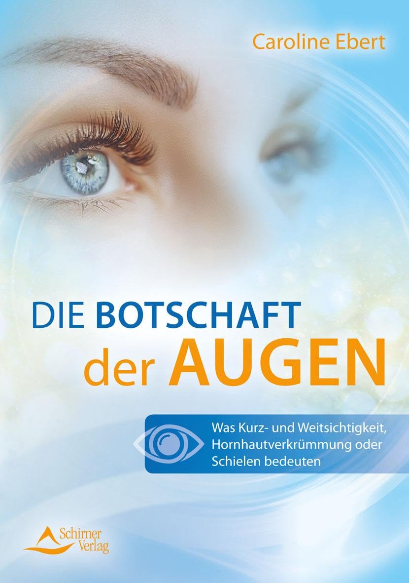 Augenbuch Kurz- & Weitsichtigkeit Hornhautverkrümmung…