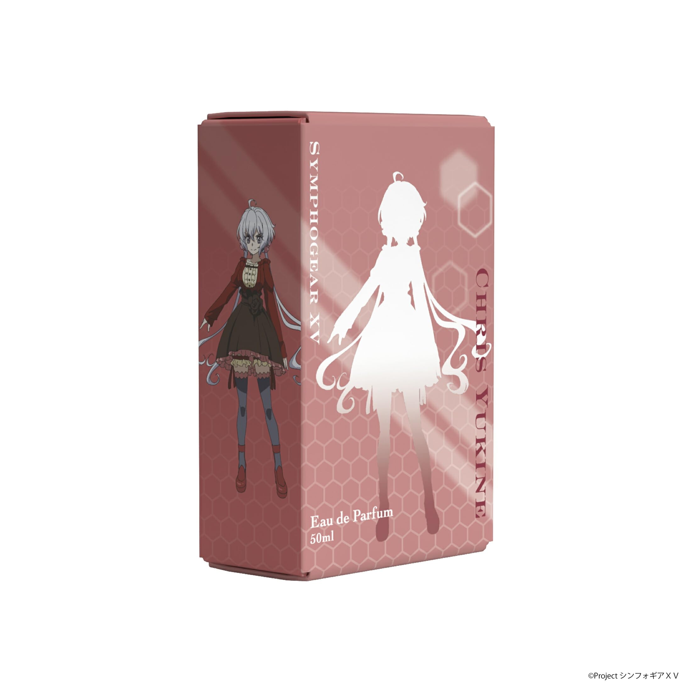 Amazon | 戦姫絶唱シンフォギアXV オードパルファム 雪音クリス 50ml