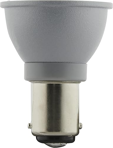 Miniatura 5 de Satco Bombilla S29005, blanco cálido