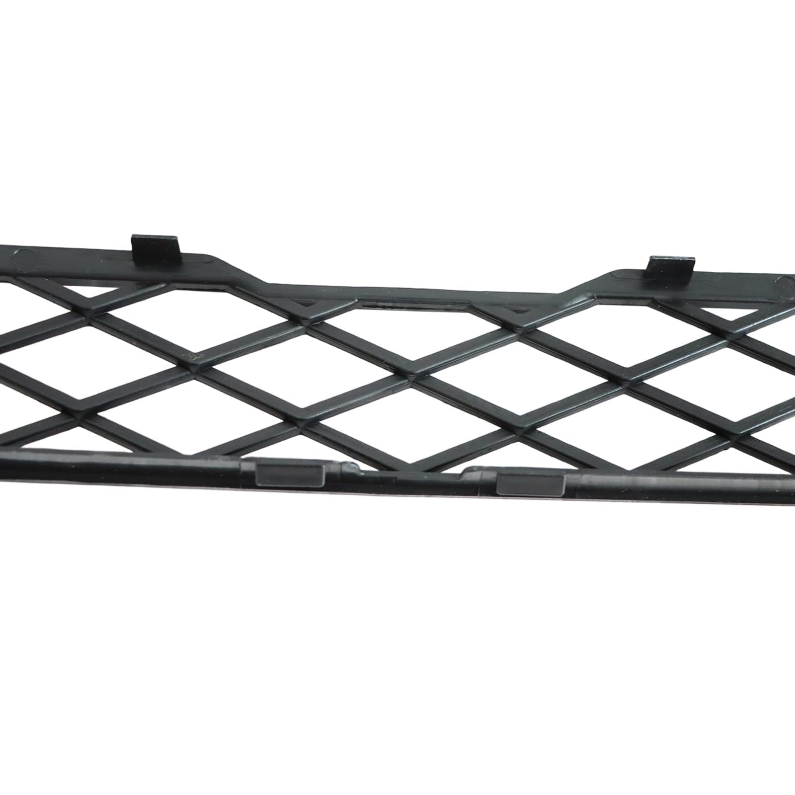 Kühlergitter Kühlergrill Frontgitter Grill schwarz matt SET Kompatibel mit BMW X5 E70 2007-2010 51117159597 51117163956