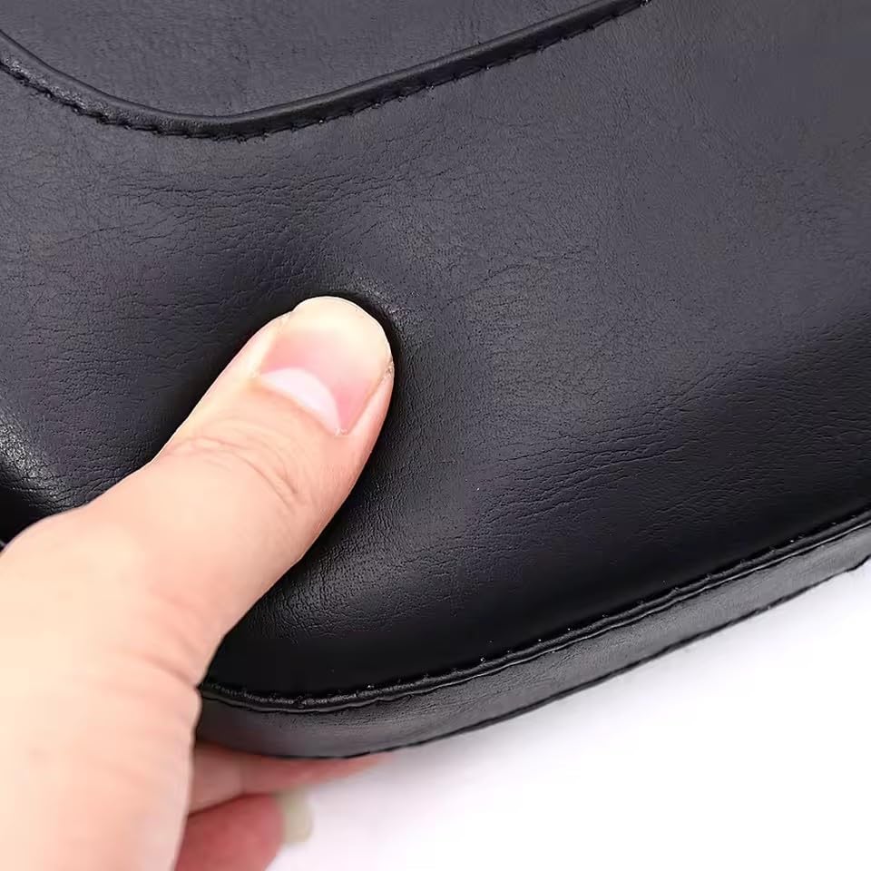 For Honda Gold Wing Goldwing GL 1800 GL1800 F6B Tour 2018-2021 Motorcycle Passenger Seat Rear Backrest Cushion Back Rest Pad