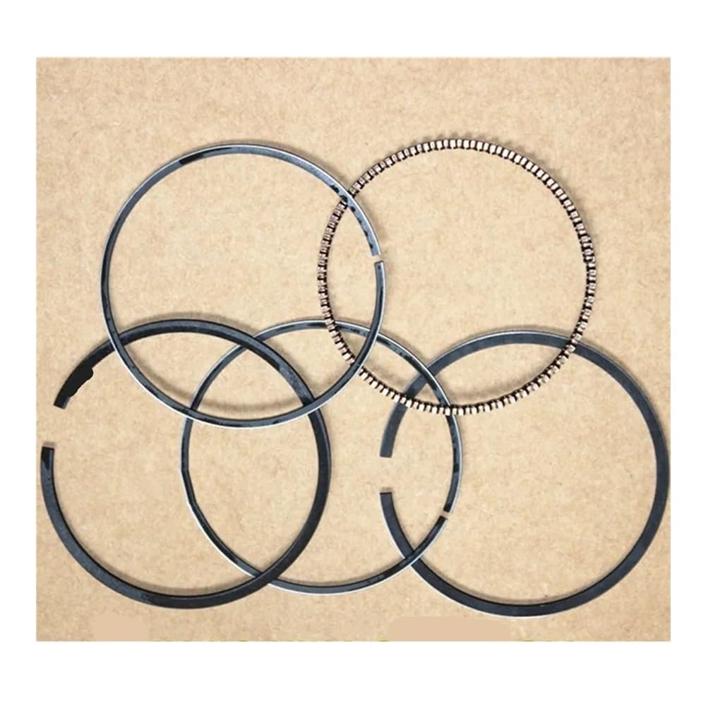Segment de piston 68.3mm dimension exacte moteur thermique BS