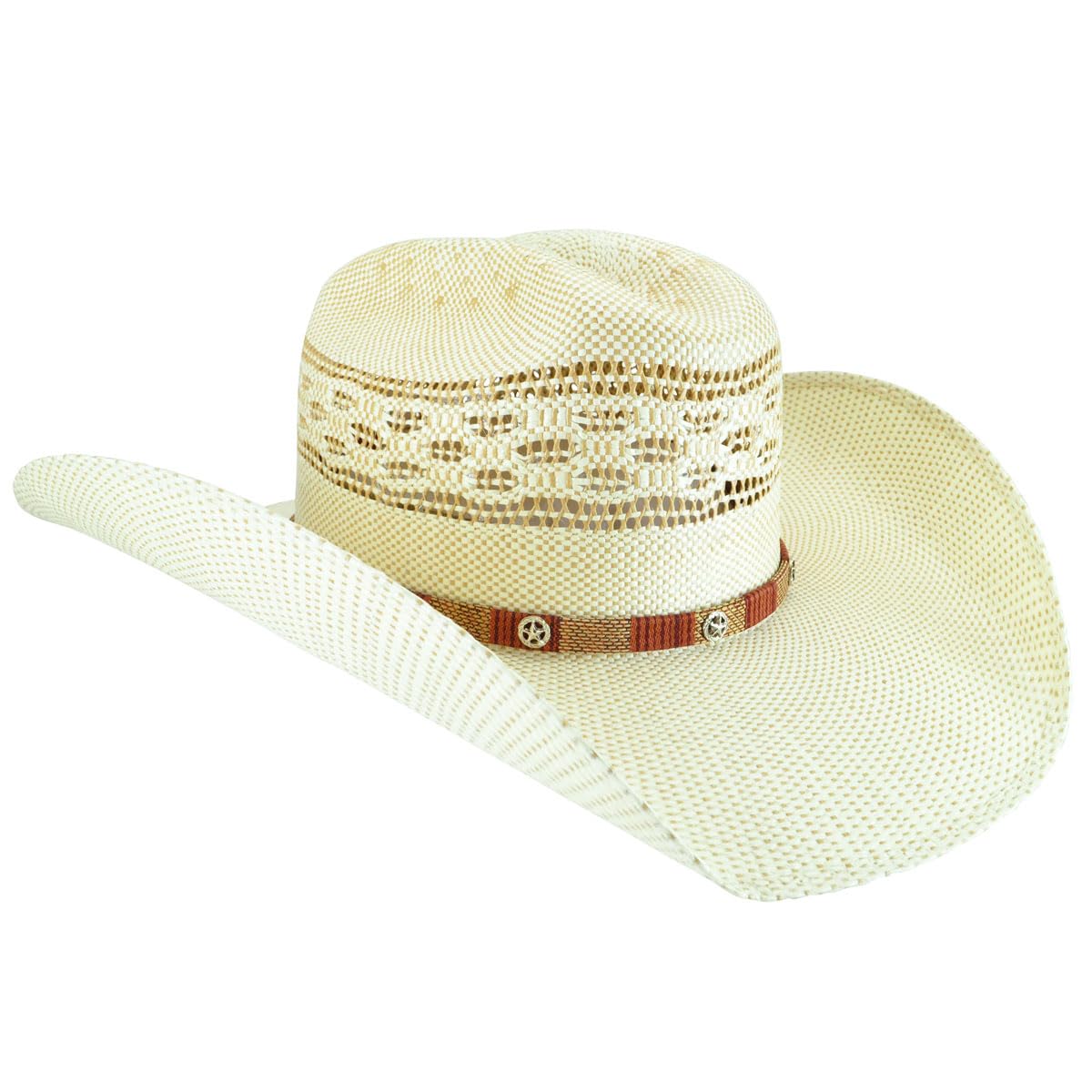 Bailey 1922 Sombrero Western Spradely1922 Mujer/Hombre - de Sol Vaquero Verano Primavera/Verano