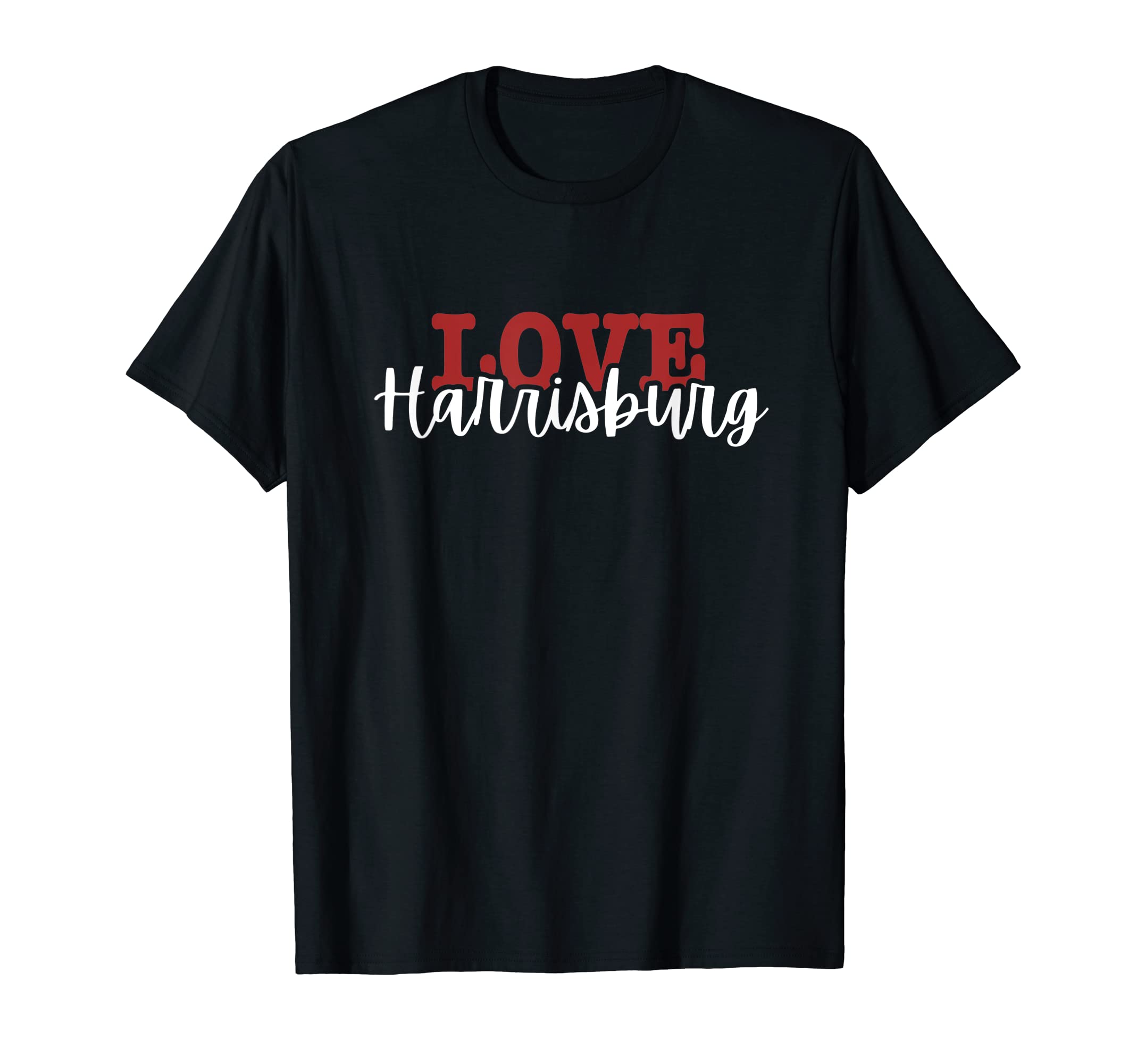 I Love Harrisburg T-Shirt