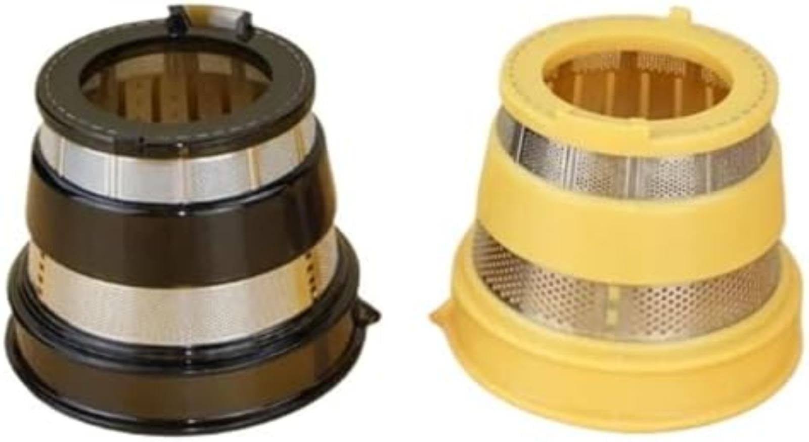 Pour mélangeur, accessoires presse-agrumes écran crépinejuicer