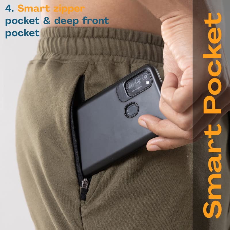 Image of GLOOT Men's Regular Shorts