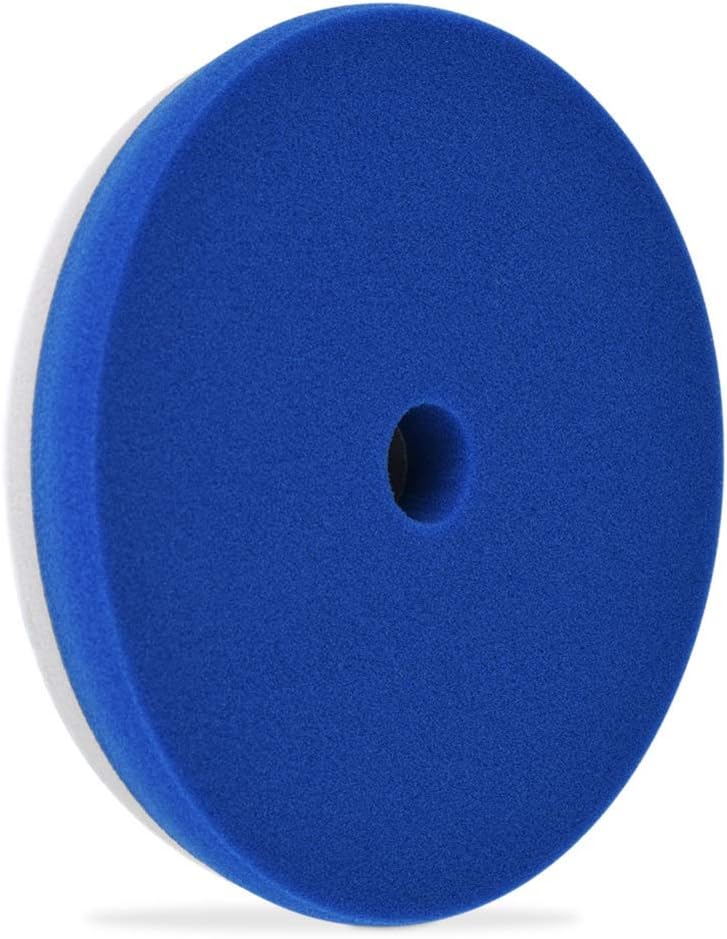 Liquid X Recover Heavy Correcting Compound & 6.5" HDO Dual Density Heavy Foam Cutting Pad - Cut Through Swirls/Scratches Faster & Easier